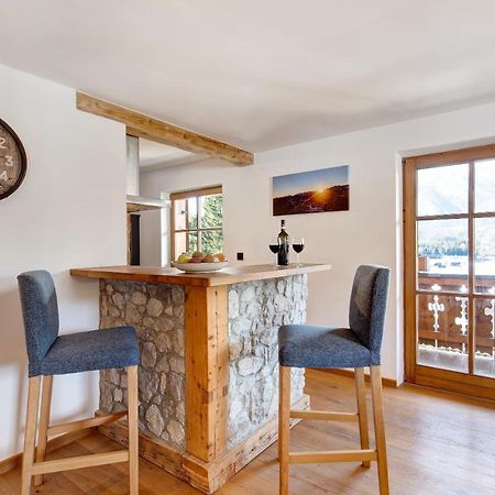 Ferienwohnung Riesserbaur Гарміш-Партенкірхен Екстер'єр фото