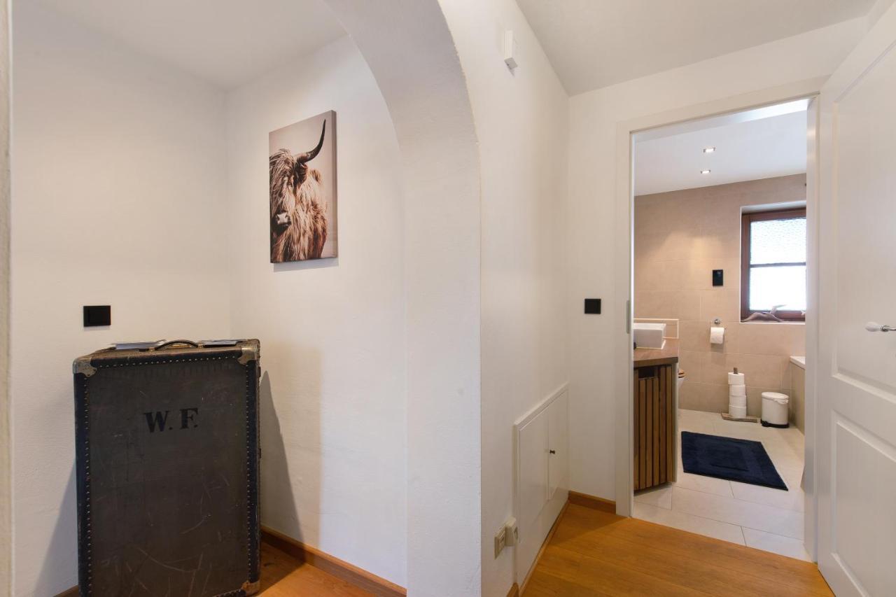 Ferienwohnung Riesserbaur Гарміш-Партенкірхен Екстер'єр фото