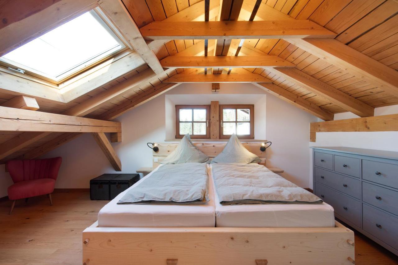 Ferienwohnung Riesserbaur Гарміш-Партенкірхен Екстер'єр фото