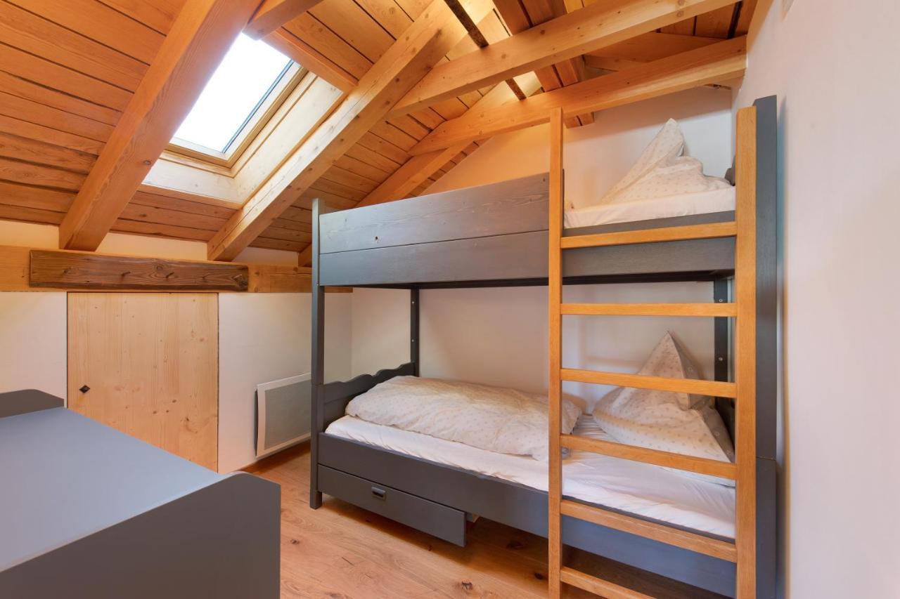 Ferienwohnung Riesserbaur Гарміш-Партенкірхен Екстер'єр фото